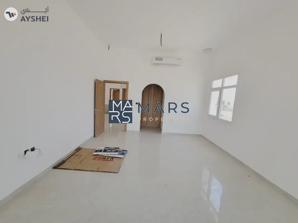 🌟 Luxurious 4-Bedroom Standalone Villa for Rent in Hoshi, Sharjah – AED 150,000/year 🌟