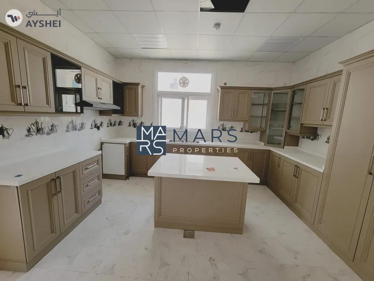 🌟 Luxurious 4-Bedroom Standalone Villa for Rent in Hoshi, Sharjah – AED 150,000/year 🌟-5-5