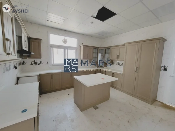 🌟 Luxurious 4-Bedroom Standalone Villa for Rent in Hoshi, Sharjah – AED 150,000/year 🌟