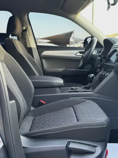 (2022) VOLKSWAGEN TERAMONT //GCC// LOW MILLAGE//ORIGINAL PAINT//EXCELLENT CONDITION//-17