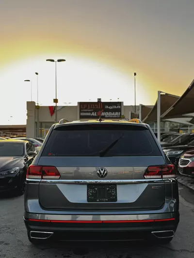 (2022) VOLKSWAGEN TERAMONT //GCC// LOW MILLAGE//ORIGINAL PAINT//EXCELLENT CONDITION//-6