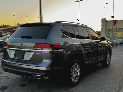 (2022) VOLKSWAGEN TERAMONT //GCC// LOW MILLAGE//ORIGINAL PAINT//EXCELLENT CONDITION//-8