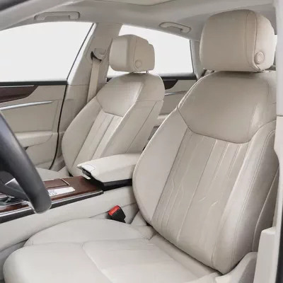 AED 2,299 P.M • 0% Downpayment •  Audi A7 45 TFSI S-Line • 1 Year Warranty-11