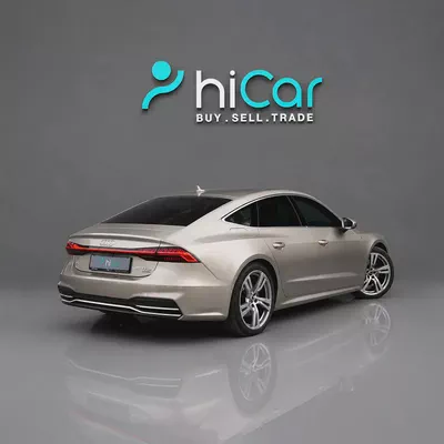 AED 2,299 P.M • 0% Downpayment •  Audi A7 45 TFSI S-Line • 1 Year Warranty-2