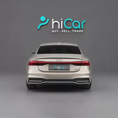 AED 2,299 P.M • 0% Downpayment •  Audi A7 45 TFSI S-Line • 1 Year Warranty-4