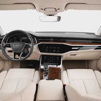 AED 2,299 P.M • 0% Downpayment •  Audi A7 45 TFSI S-Line • 1 Year Warranty-6