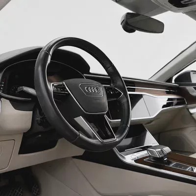 AED 2,299 P.M • 0% Downpayment •  Audi A7 45 TFSI S-Line • 1 Year Warranty-8