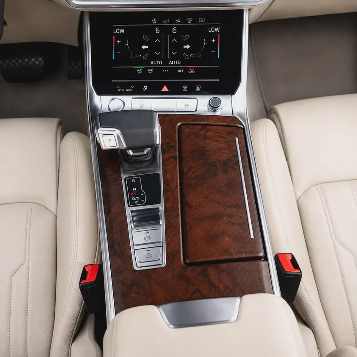 AED 2,299 P.M • 0% Downpayment •  Audi A7 45 TFSI S-Line • 1 Year Warranty-10-10