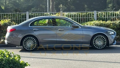 Mercedes-Benz C 200 AMG Premium GCC EQ Boost RWD 0 Km DEALER WARRANTY 5 YEARS-5