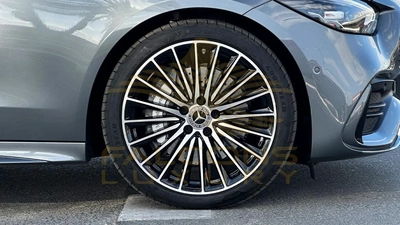 Mercedes-Benz C 200 AMG Premium GCC EQ Boost RWD 0 Km DEALER WARRANTY 5 YEARS-12