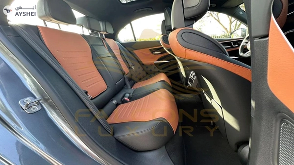 Mercedes-Benz C 200 AMG Premium GCC EQ Boost RWD 0 Km DEALER WARRANTY 5 YEARS