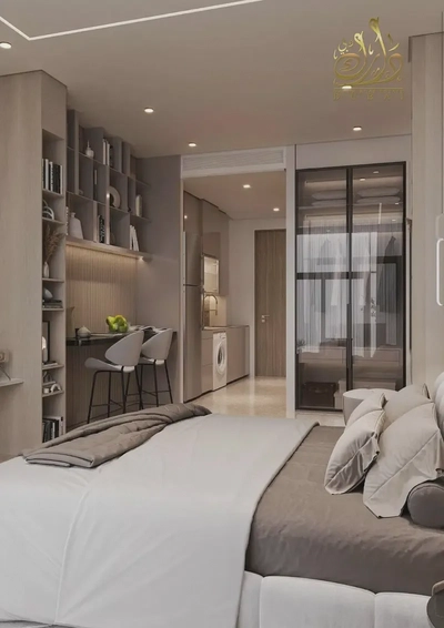Post Handover-1% Monthly-5% Booking-2