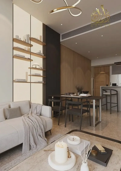 Post Handover-1% Monthly-5% Booking-4