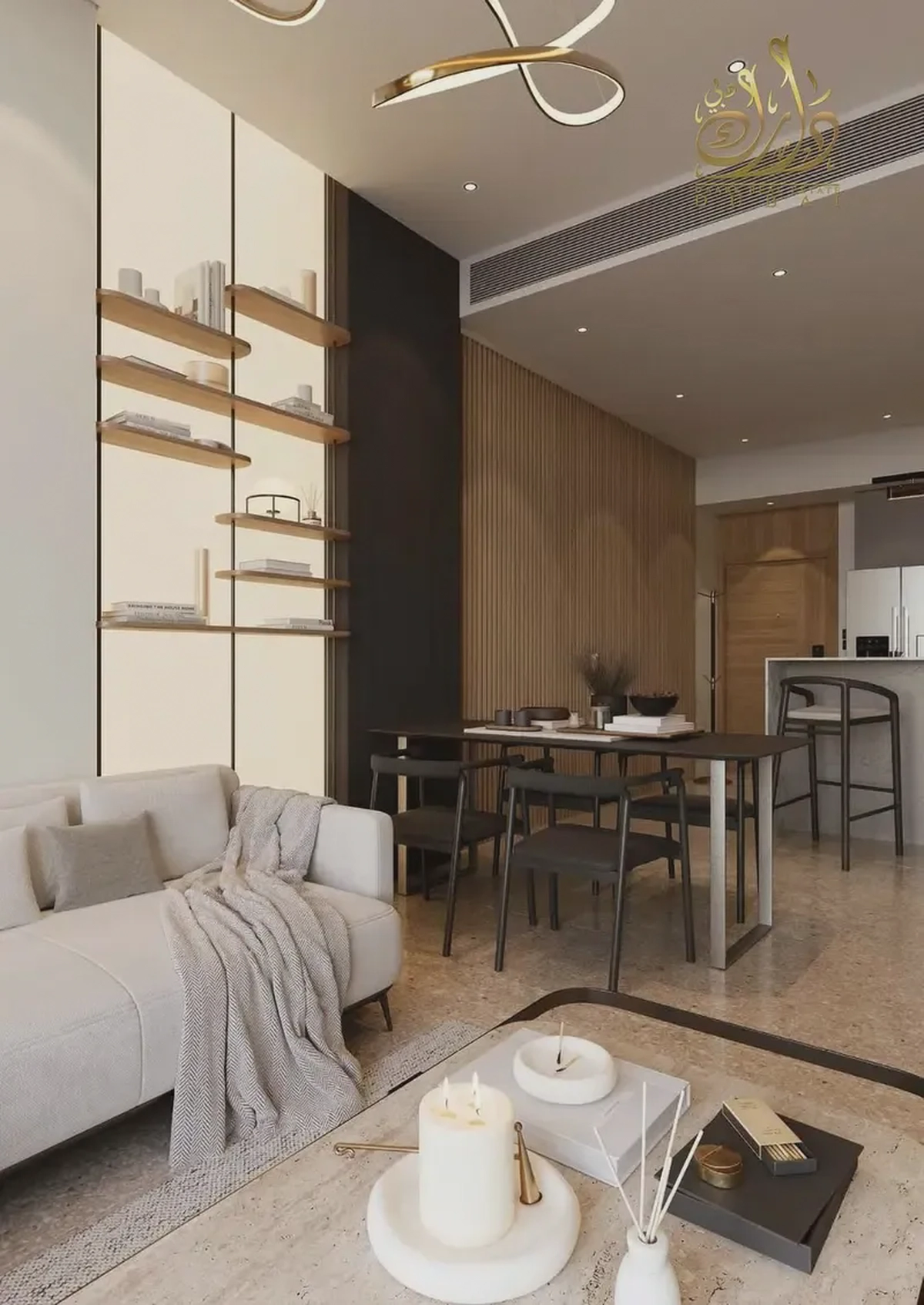 Post Handover-1% Monthly-5% Booking-4-4