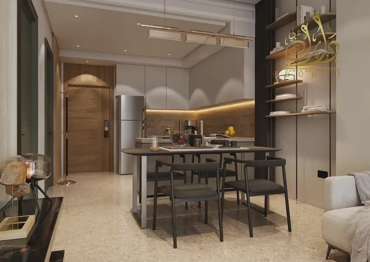 Post Handover-1% Monthly-5% Booking-1-1