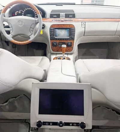 Mercedes Benz S500 STANDARD STD V8 5.0L-8CYL - EXCELLENT CONDITION - VAT INCLUSIVE PRICE-9