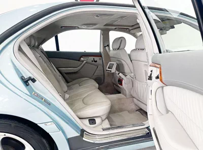 Mercedes Benz S500 STANDARD STD V8 5.0L-8CYL - EXCELLENT CONDITION - VAT INCLUSIVE PRICE-10