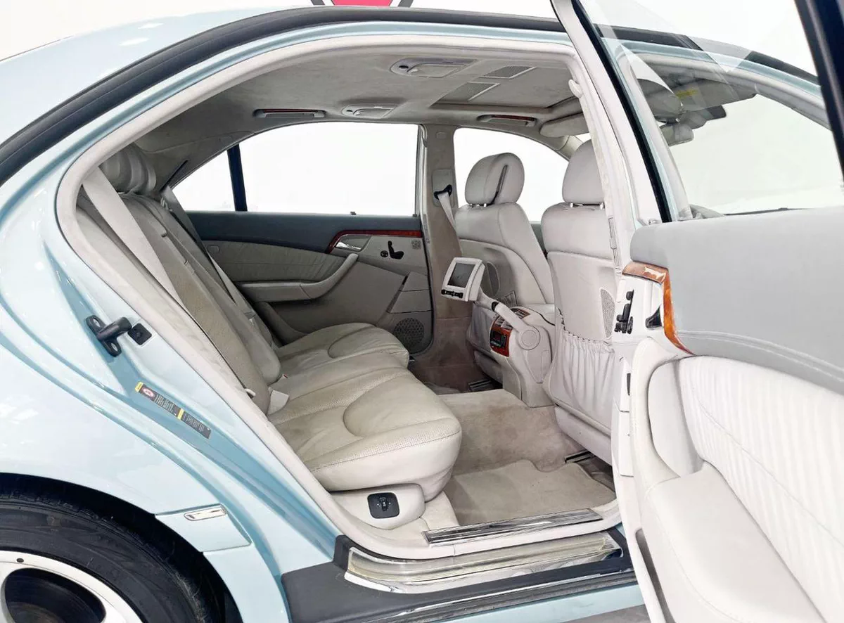 Mercedes Benz S500 STANDARD STD V8 5.0L-8CYL - EXCELLENT CONDITION - VAT INCLUSIVE PRICE-10-0