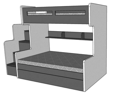 Future Bunk Bed-2
