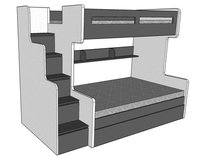 Future Bunk Bed-1