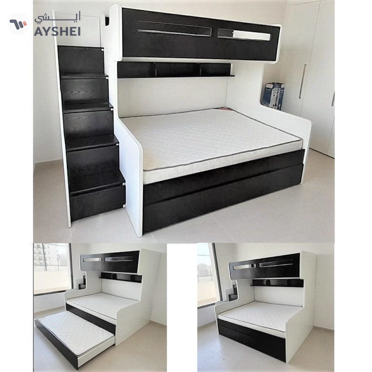 Future Bunk Bed-6-6