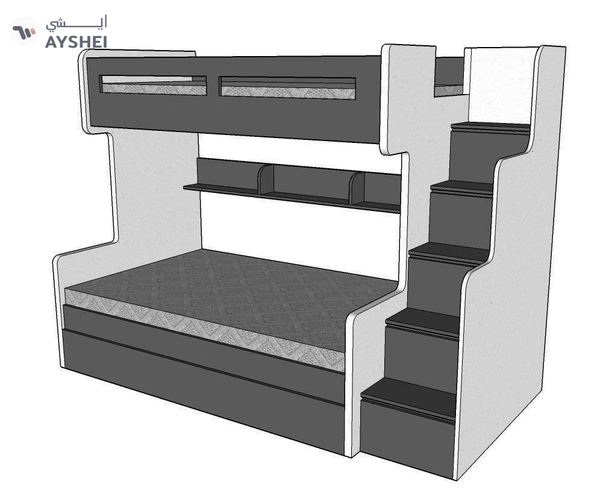 Future Bunk Bed