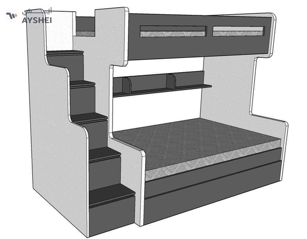 Future Bunk Bed