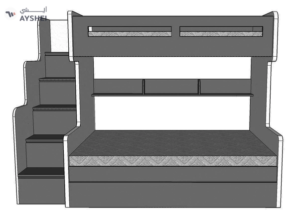 Future Bunk Bed