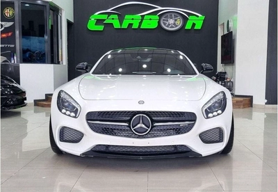 Mercedes Benz AMG GT MERCEDES GT-S 2015 IN PERFECT CONDITION MODIFIED TO STAGE 2 750 HP-1