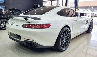 Mercedes Benz AMG GT MERCEDES GT-S 2015 IN PERFECT CONDITION MODIFIED TO STAGE 2 750 HP-5
