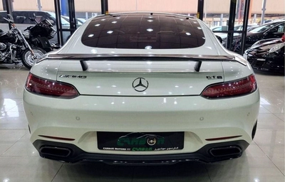 Mercedes Benz AMG GT MERCEDES GT-S 2015 IN PERFECT CONDITION MODIFIED TO STAGE 2 750 HP-7