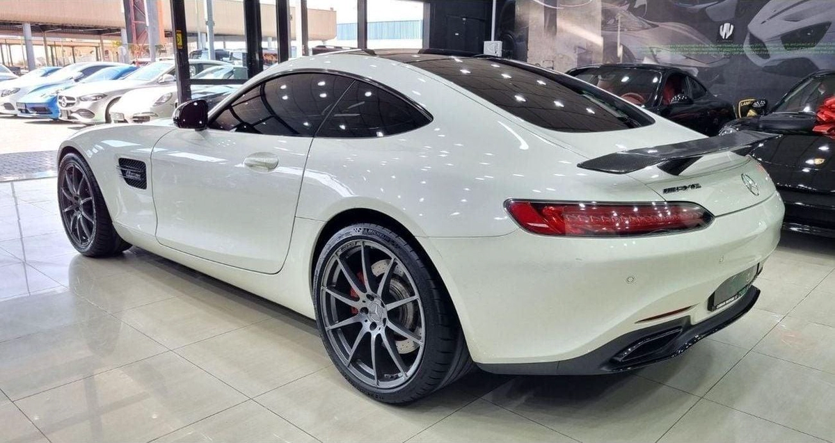 Mercedes Benz AMG GT MERCEDES GT-S 2015 IN PERFECT CONDITION MODIFIED TO STAGE 2 750 HP-6-6