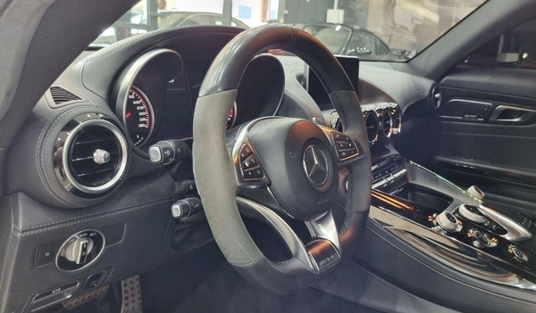 Mercedes Benz AMG GT MERCEDES GT-S 2015 IN PERFECT CONDITION MODIFIED TO STAGE 2 750 HP