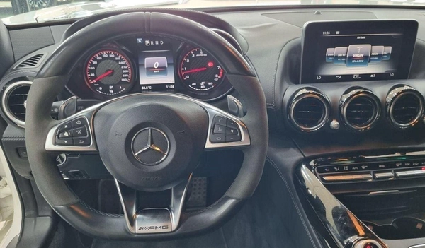 Mercedes Benz AMG GT MERCEDES GT-S 2015 IN PERFECT CONDITION MODIFIED TO STAGE 2 750 HP
