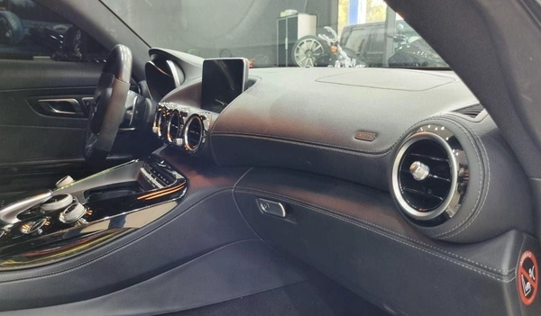 Mercedes Benz AMG GT MERCEDES GT-S 2015 IN PERFECT CONDITION MODIFIED TO STAGE 2 750 HP