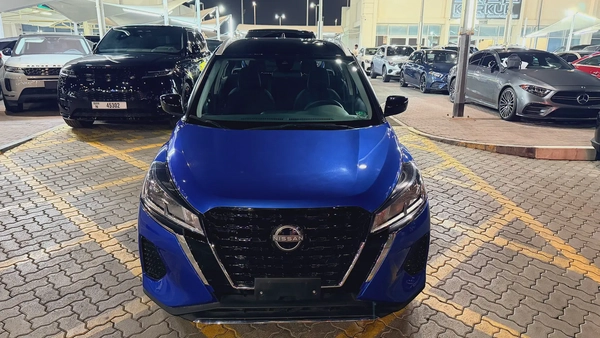 Nissan Kicks SV