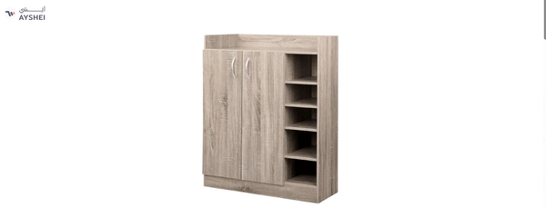 Shoe Cabinet, MDF Custom, 1