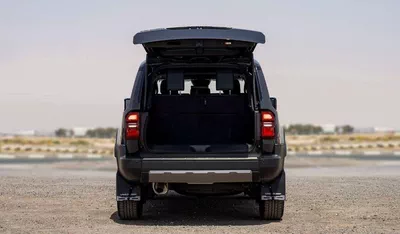 Toyota Prado GXR TOYOTA PRADO 250 WX+ LUXURY 2.8D AT MY2025 – GREY-15