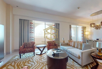 HOTEL & HOTEL APARTMENT FOR RENT IN MARRIOTT EXECUTIVE APARTMENTS, AL JADDAF-9