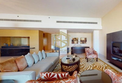 HOTEL & HOTEL APARTMENT FOR RENT IN MARRIOTT EXECUTIVE APARTMENTS, AL JADDAF-12