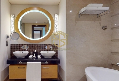 HOTEL & HOTEL APARTMENT FOR RENT IN MARRIOTT EXECUTIVE APARTMENTS, AL JADDAF-13