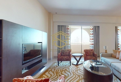 HOTEL & HOTEL APARTMENT FOR RENT IN MARRIOTT EXECUTIVE APARTMENTS, AL JADDAF-18