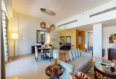 HOTEL & HOTEL APARTMENT FOR RENT IN MARRIOTT EXECUTIVE APARTMENTS, AL JADDAF-0