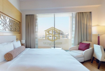 HOTEL & HOTEL APARTMENT FOR RENT IN MARRIOTT EXECUTIVE APARTMENTS, AL JADDAF-22