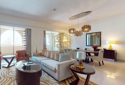 HOTEL & HOTEL APARTMENT FOR RENT IN MARRIOTT EXECUTIVE APARTMENTS, AL JADDAF-24