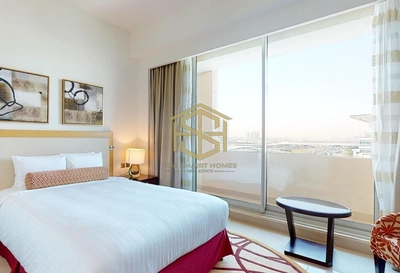 HOTEL & HOTEL APARTMENT FOR RENT IN MARRIOTT EXECUTIVE APARTMENTS, AL JADDAF-25