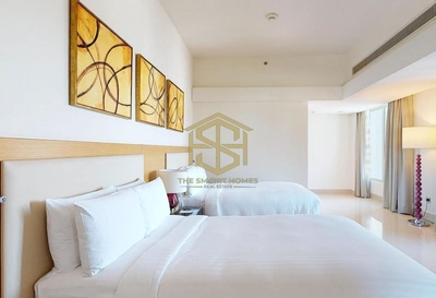 HOTEL & HOTEL APARTMENT FOR RENT IN MARRIOTT EXECUTIVE APARTMENTS, AL JADDAF-4