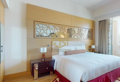 HOTEL & HOTEL APARTMENT FOR RENT IN MARRIOTT EXECUTIVE APARTMENTS, AL JADDAF-5