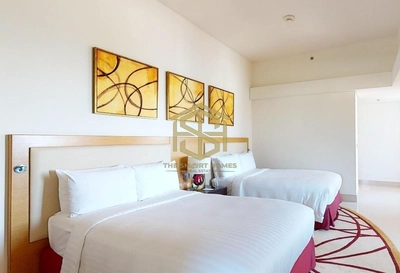 HOTEL & HOTEL APARTMENT FOR RENT IN MARRIOTT EXECUTIVE APARTMENTS, AL JADDAF-6