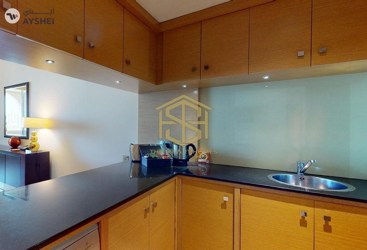 HOTEL & HOTEL APARTMENT FOR RENT IN MARRIOTT EXECUTIVE APARTMENTS, AL JADDAF-14-14